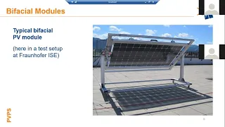 Two Sides are Better than One: Bifacial Photovoltaic Modules and Systems