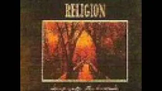 RELIGION - MIRANDO EL FUEGO