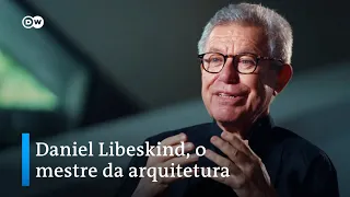 Camarote.21: conheça Daniel Libeskind, o mestre da arquitetura