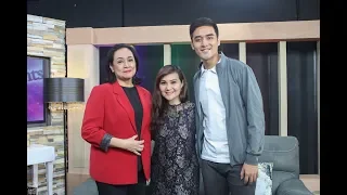 WATCH: Pasig Mayor-Elect Vico Sotto and his mom, Coney Reyes | MOMents   June 1, 2019