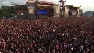 Hammerfall - Live @ Wacken 2014 (Full Show, Pro Shot) [HD]