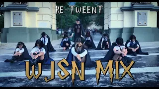 [KPOP IN PUBLIC VENEZUELA] WJSN DANCE MIX (HARRY POTTER VER.) | RE-TWEENT Dance Cover |