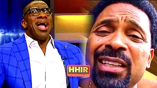 Mike Epps RESPONDS To Shannon Sharpe Wanting To Fight Him 😂 "I'm Gonna See You, I Don't Be FIGHTING“