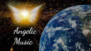 Angelic Music to Attract Your Guardian Angel, 432 Hz, Healing Meditation, Healing Prayers