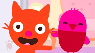 Sago Mini Apartment Adventure - Meet friends on each floor! - Best App For Kids (Part 2)