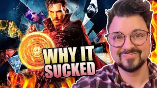 Five Reasons Marvel Phase 4 Sucked - My Reaction