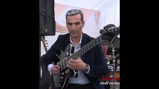 Mikayıl Rəcəbov gitara (toy ifası 2023)