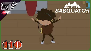 Sasquatch Has All The Moves | Sneaky Sasquatch - Ep 110