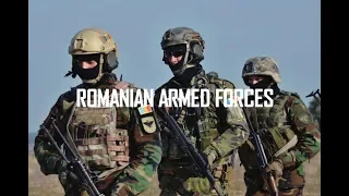 Romanian Armed Forces 2019