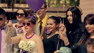 Стиляги  - свадебный клип