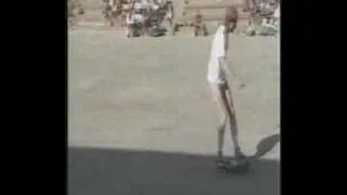 Oceanside Street Attack - 1986 Skateboarding Part 2