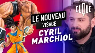 Créateur de Tsume, Cyril Marchiol sort son premier manga - Clique - CANAL+