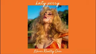 Never Really Over [Acoustic Version] - Katy Perry