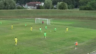 U19: Ilirija 0-0 Domžale