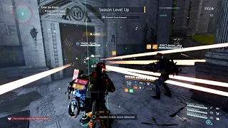 Tom Clancy's The Division 2 incursion. WORLD RECORD 5.32 SECOND.