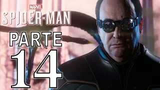 Spider-Man | Gameplay en Español Latino | Parte 14 - No Comentado (PS4 Pro)