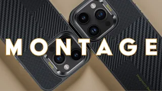 NEW Design for the  Montage Armor Pro | iPhone 15 Pro Max