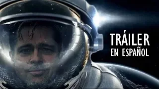 AD ASTRA: Hacia Las Estrellas (2019) EN ESPAÑOL - Brad Pitt - TEASER TRAILER - FAN MADE