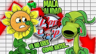 El DECLIVE de POPCAP en estos ULTIMOS AÑOS