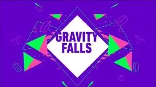 Disney XD USA (2015) + Asia | Commercial Bumpers #1 | Gravity Falls