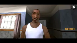 GTA San Andreas Android||Big Smoke||Sweet & Kendl||GTA All mission Series Android