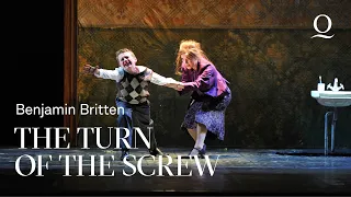 THE TURN OF THE SCREW - Oper von Benjamin Britten