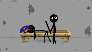 Stickman Jailbreak 1 Animation (by Starodymov) Android Gameplay HD