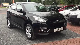 Hyundai IX35 1.6GDi Style Walkaround