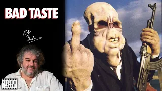 BAD TASTE (1987) REVIEW - THE PETER JACKSON RETROSPECTIVE - Cinema Savvy