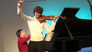Tchaikovsky Violin-concerto 1 mvt by Julian WALDER (16)