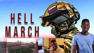 Russian Army - The Best Hell March HD