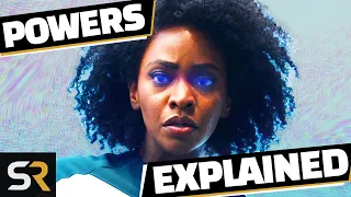 WandaVision: Monica Rambeau's Powers Explained