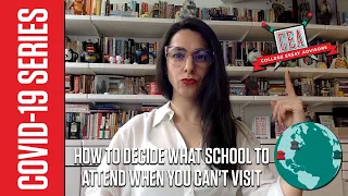 How to Decide Which College or University to Attend (Amid the COVID-19 Crisis)