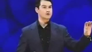 Jimmy Carr 2002 Hilarious Royal Variety Performance - First Big Break on TV