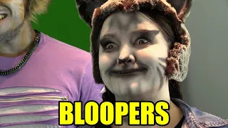 Cats Review Bloopers
