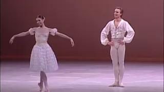 Bridgett Zehr and Zdenek Konvalina in Coppelia Pas De Deux