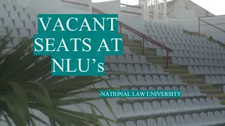 NLU Vacant seat updates !!