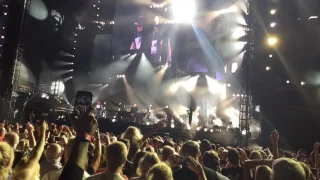 Billy Joel & Axl Rose-Highway to Hell (Live: Minneapolis, MN 7/28/17)