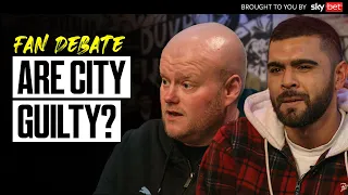 Fans Clash On Man City Charges & Football Traitors | Fan Debate 2024