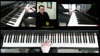 Chopin- Prelude Op.28 No. 20 (tutorial)