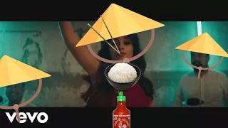 China Camila Cachink, Ft. Young Korean (Havana Parody)