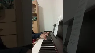 Můj čas Ríša klavír