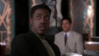 New Jack City (1991) "Killing Your Own People"