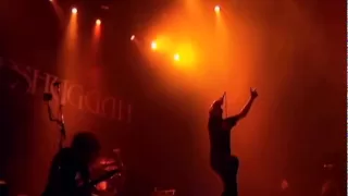 Meshuggah - Rational Gaze (Live in Tokyo - Alive)