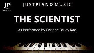 The Scientist (Piano Accompaniment) Corinne Bailey Rae