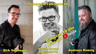 Fototalk mit Patrick Ludolph - Leica, Fuji, Studioumbau....aufm Sprung nach Istanbul