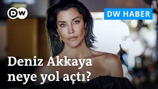 Deniz Akkaya art arda açıklıyor