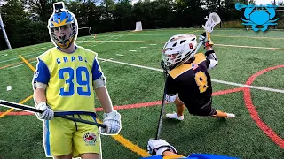 Pete Laake GoPRO: Crabs 2024 vs Carolina Miners