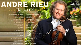André Rieu Greatest Hits 2024 | The Best Violin Playlist 2024 | André Rieu Violin Music | Full Album