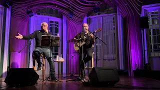 DANILO CAYMMI - "É doce morrer no mar" ao vivo na Casa de Francisca, São Paulo - 01.05.2024